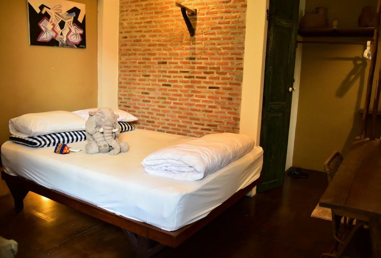 Baan Rare Guesthouse Udon Thani Exteriér fotografie