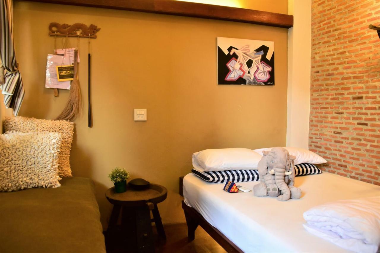 Baan Rare Guesthouse Udon Thani Exteriér fotografie