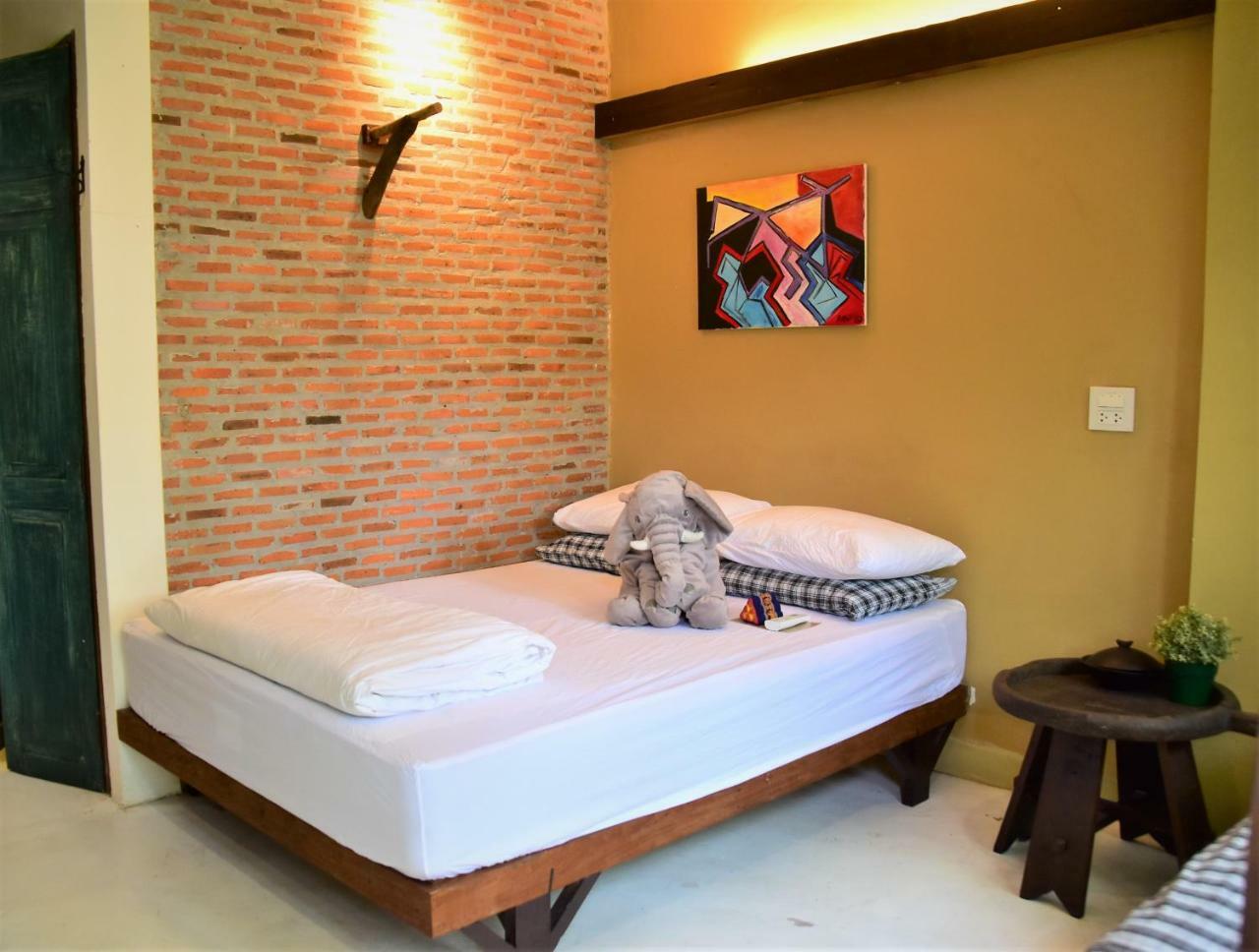 Baan Rare Guesthouse Udon Thani Exteriér fotografie