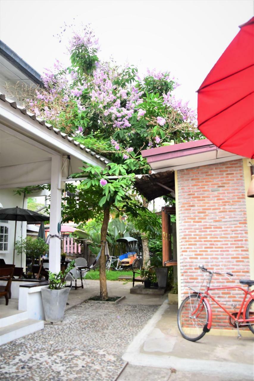 Baan Rare Guesthouse Udon Thani Exteriér fotografie