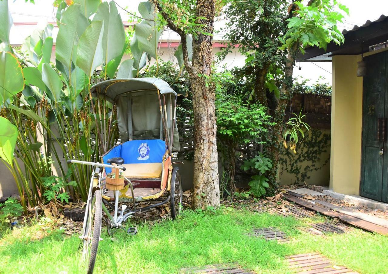 Baan Rare Guesthouse Udon Thani Exteriér fotografie