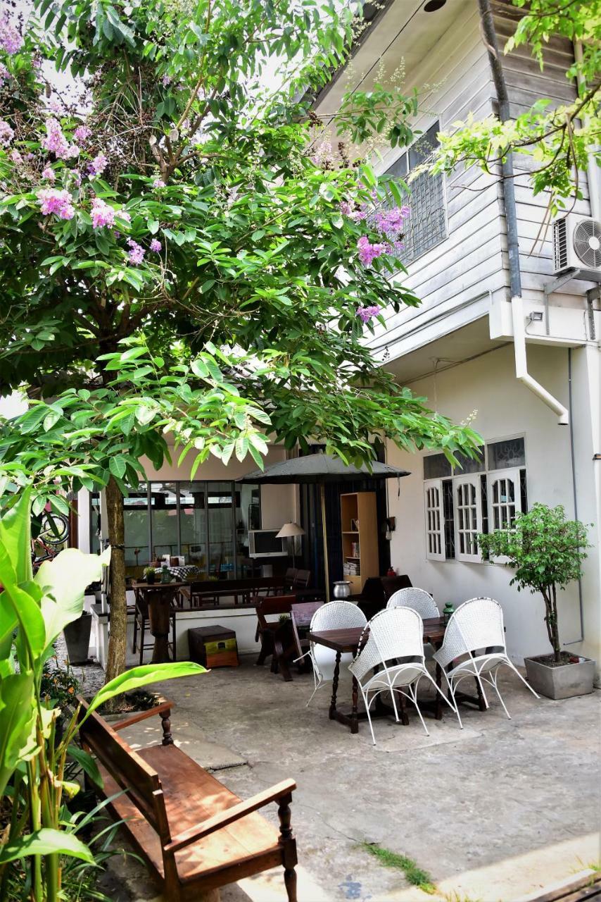 Baan Rare Guesthouse Udon Thani Exteriér fotografie