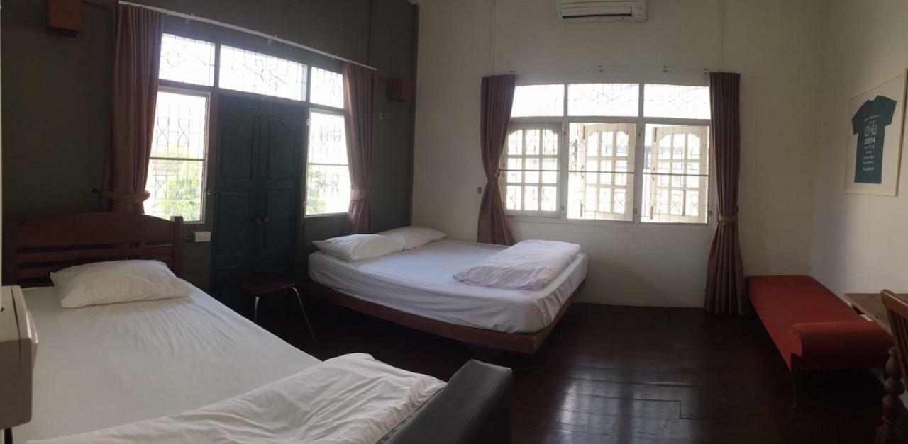 Baan Rare Guesthouse Udon Thani Exteriér fotografie