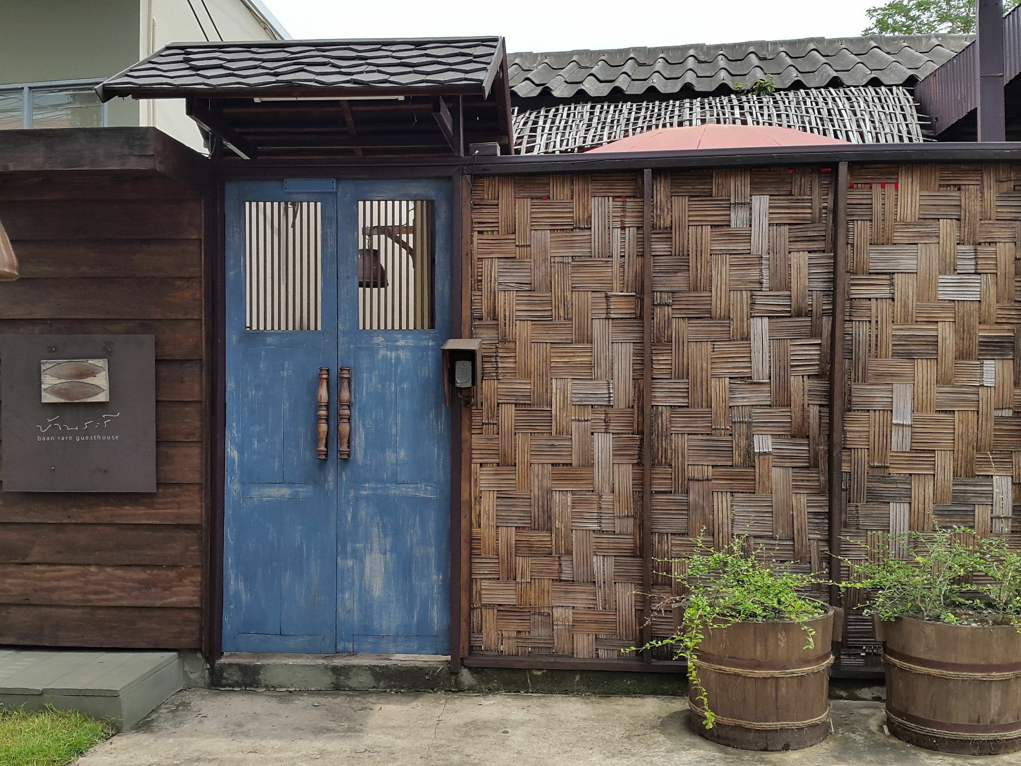 Baan Rare Guesthouse Udon Thani Exteriér fotografie