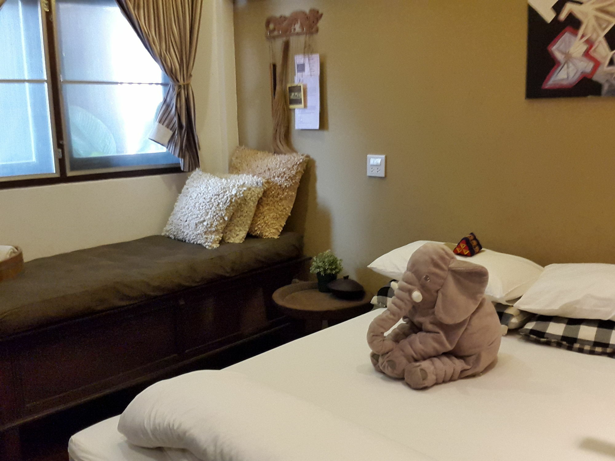 Baan Rare Guesthouse Udon Thani Exteriér fotografie