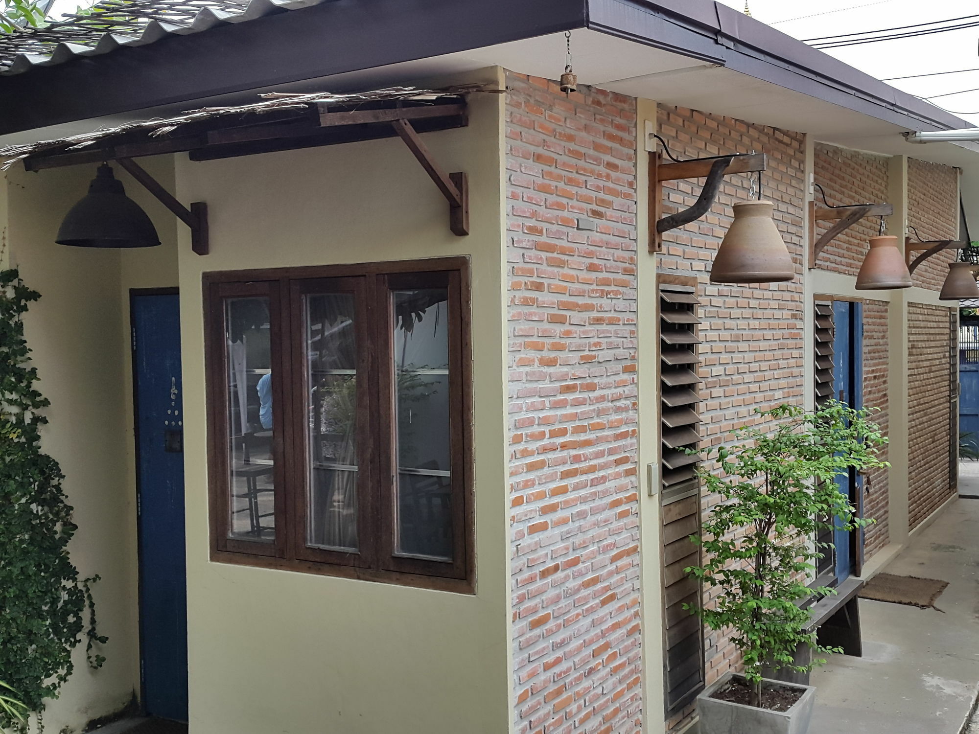 Baan Rare Guesthouse Udon Thani Exteriér fotografie