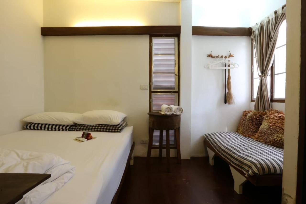 Baan Rare Guesthouse Udon Thani Exteriér fotografie